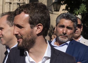 Juan José Cortés se queda fuera del Senado