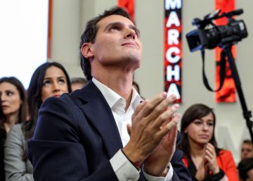 Albert Rivera, l’artificier que va acabar cremat