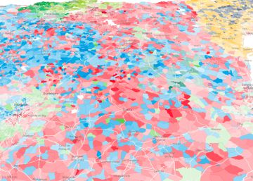 Zipcode check: How did your neighbor vote in the repeat Spanish election?