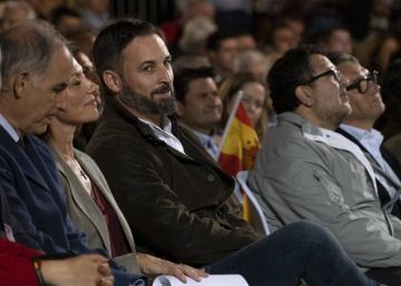 PP, Cs y Vox vuelven a irse de vacío en Euskadi