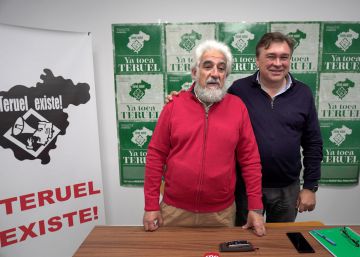 Teruel se resiste a morir de éxito