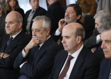 La sentencia del ‘caso ERE’ se hará pública el próximo martes