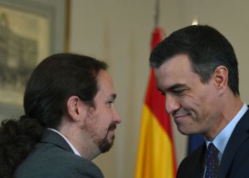 Los partidos pequeños muestran su disposición a apoyar el pacto de Sánchez e Iglesias