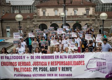 La justicia reabre la investigación del Alvia para aclarar si Talgo borró pruebas