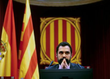 La Fiscalía investigará si Torrent ha desobedecido al Constitucional