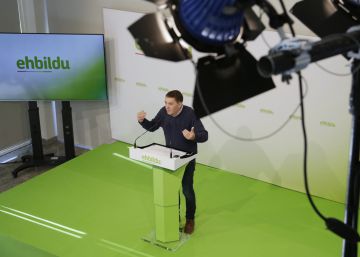 Otegi no apoyará la coalición de izquierdas si no aborda el derecho de autodeterminación