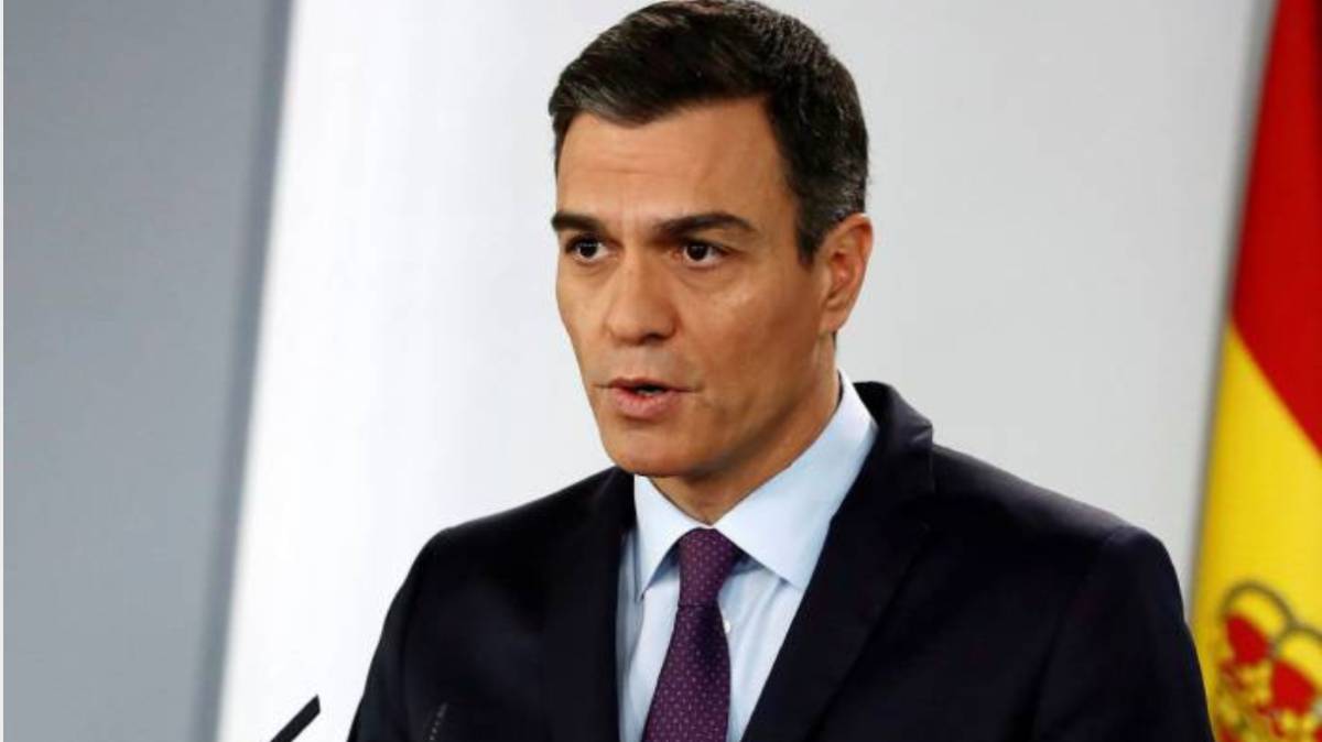 Pedro Sánchez habla de diálogo y “crisis política” en Cataluña para atraer a ERC