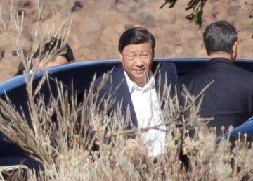 El presidente chino Xi Jinping visita Tenerife entre espectaculares medidas de seguridad