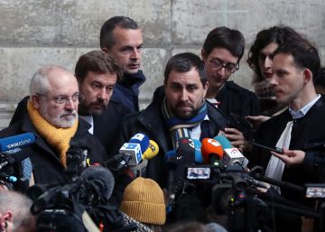 El juez belga acepta dar más tiempo a los ‘exconsellers’ Puig y Comín para preparar su defensa