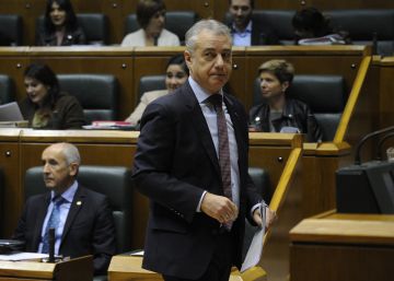 Urkullu: “El Gobierno vasco tiene disposición absoluta para garantizar la gobernabilidad de España”
