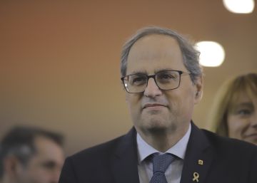 Última hora en Cataluña | Torra: “Si de mí depende, no habrá elecciones en 2020”