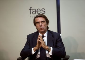 Aznar: “El pacto de PSOE y UP llevará a una crisis de consecuencias devastadoras”