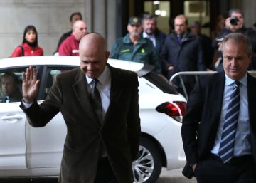 Sentencia caso ERE | Ábalos: “El fallo no afecta ni al actual Gobierno ni a la actual dirección del PSOE”