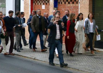 La Fiscalía investiga a Rocío Monasterio por un presunto delito de odio contra los menores extranjeros