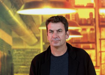 El presentador Arturo Valls demanda a Monasterio por otro ‘loft’ ilegal