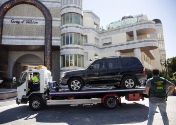 El suntuoso imperio del tío del dictador El Asad en la Costa del Sol