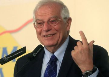 Borrell y su homólogo ruso se reúnen en plena investigación sobre las injerencias en Cataluña