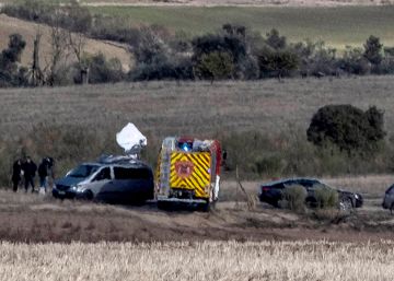 Mueren dos hombres al estrellarse una avioneta en los alrededores del aeródromo de Casarrubios del Monte