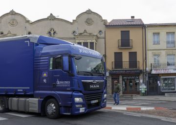 La carretera hacia el olvido de Aliste