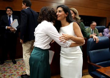 El Ayuntamiento de Madrid investiga la falsificación de documentos de Monasterio en el ‘loft’ de Arturo Valls