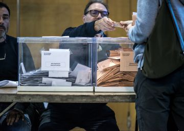 La situación en Cataluña influyó en el 43,9% de los votantes del 10-N, según el CIS