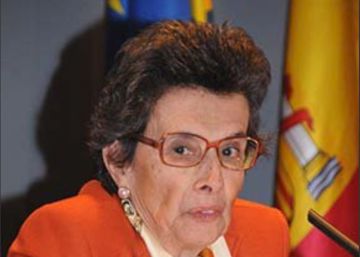 María Dolores Díaz-Ambrona, la jurista que demostró a todas que sí se puede