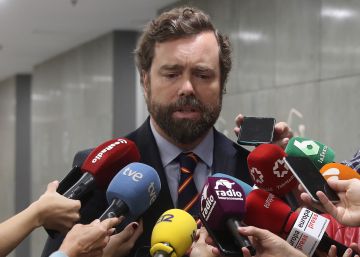 Espinosa se niega a dar explicaciones: “Son asuntos personales de cosas que no pasaron y fueron hace 18 años”