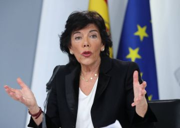 Celaá dice que Sánchez no irá “a una investidura fallida”