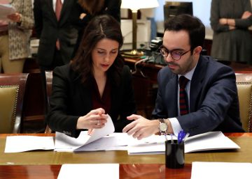Arrimadas se aparta de la gestora de Ciudadanos para no interferir en el congreso que elegirá al nuevo líder
