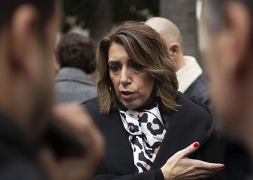 Los ERE ahondan la herida del PSOE andaluz