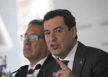 La Fiscalía investiga la concesión de una plaza pública a la hermana del presidente andaluz