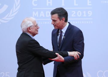 Sánchez apela de nuevo al PP ante las dificultades con Esquerra