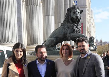 ERC rechaza la comisión bilateral que ofrece el Gobierno para negociar