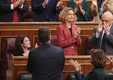 Así le hemos contado la constitución de las Cortes de la XIV legislatura