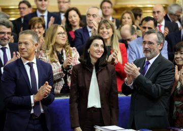 Pilar Llop, presidenta del Senado por mayoría simple