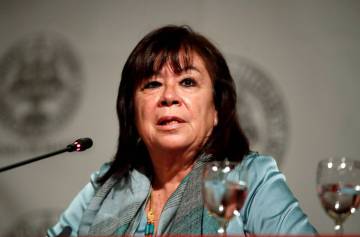 Cristina Narbona