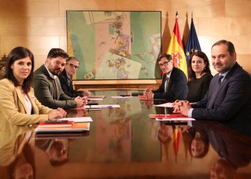 PSOE y ERC avanzan en “la vía política” para resolver el conflicto en Cataluña