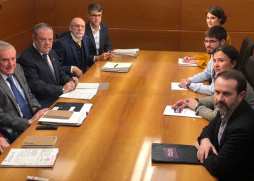 PNV y Podemos pactan el presupuesto vasco para 2020 a falta de la consulta a sus bases