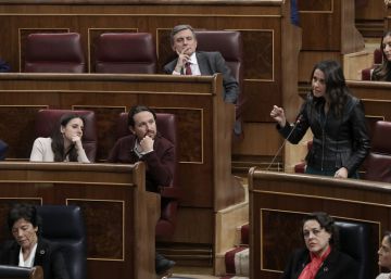 Trinchera sin fin en el Congreso