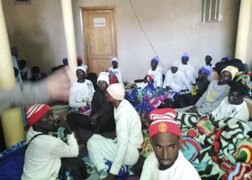 La llegada de migrantes colapsa los centros canarios de acogida
