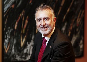 Ángel Víctor Torres: “Otras elecciones serían una catástrofe para Canarias” Ángel Víctor Torres: “Otras elecciones serían una catástrofe para Canarias”
