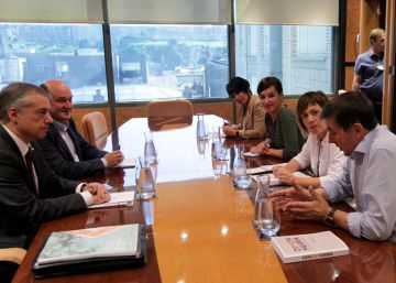 El PNV rompe con la “realidad virtual” de EH Bildu en el nuevo estatuto