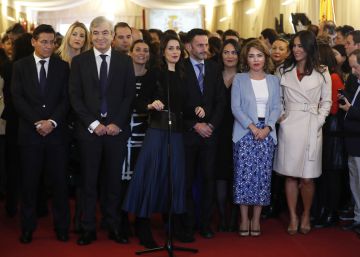 El PP sondea a líderes de Ciudadanos para hacer una ‘opa’ al partido de Arrimadas
