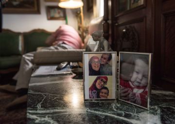 Familias rotas por el Estado Islámico