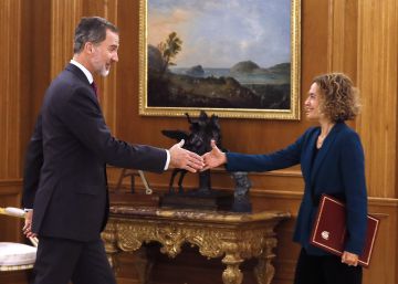 El Rey empieza las consultas para la investidura de Sánchez, pendiente de ERC