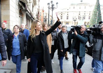 Álvarez de Toledo: “Esto es como si Felipe González hubiese negociado con Tejero en la cárcel en 1982”