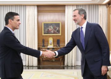 Pedro Sánchez incluye a Torra, Vox y Bildu en su ronda para lograr la investidura