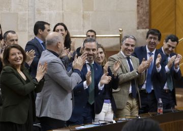 Andalucía aprueba el Presupuesto de 2020 que garantiza a Moreno agotar la legislatura