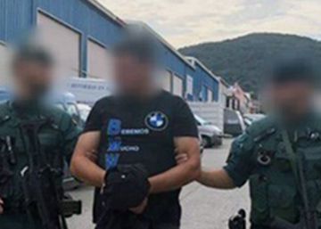 Cae en Algeciras el cabecilla de la trama que introdujo en España miles de kilos de cocaína
