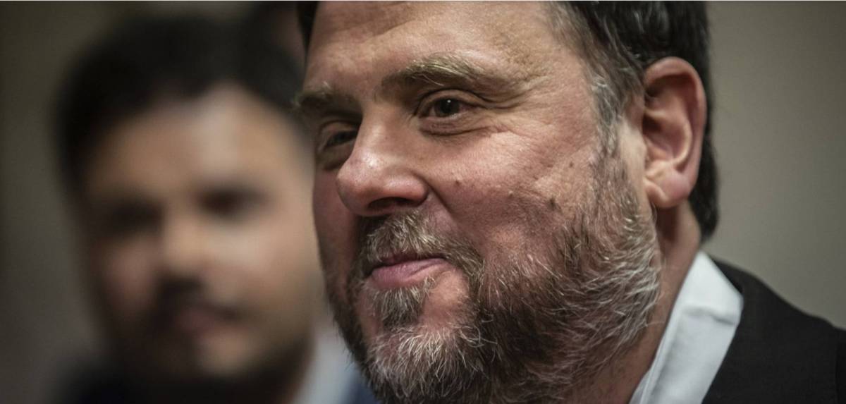 La justicia europea concluye que Oriol Junqueras debió ser reconocido como europarlamentario